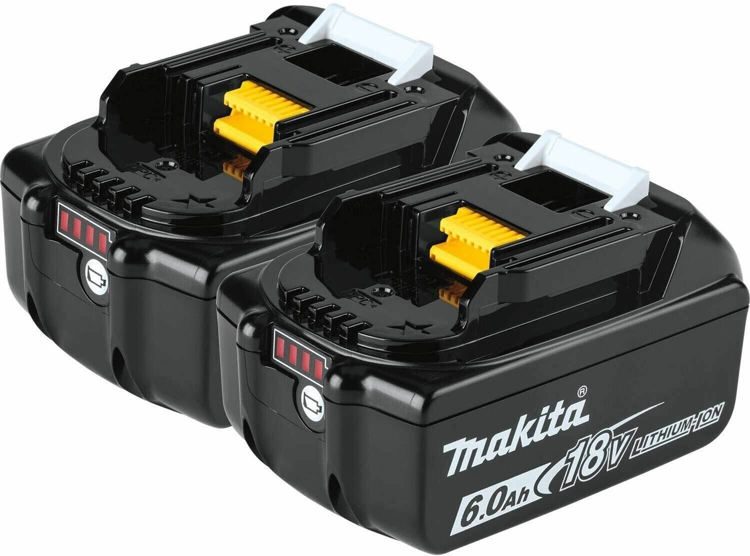 Набор Makita MAKPAC PSK MKP1RG182 BL1860B + DC18RC - фото №17