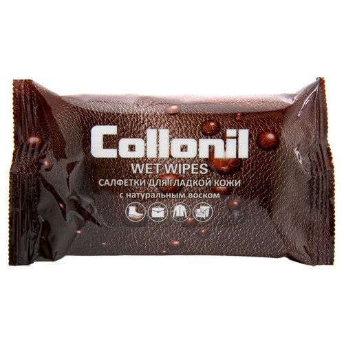 Салфетки Collonil Collonil Wet wipes