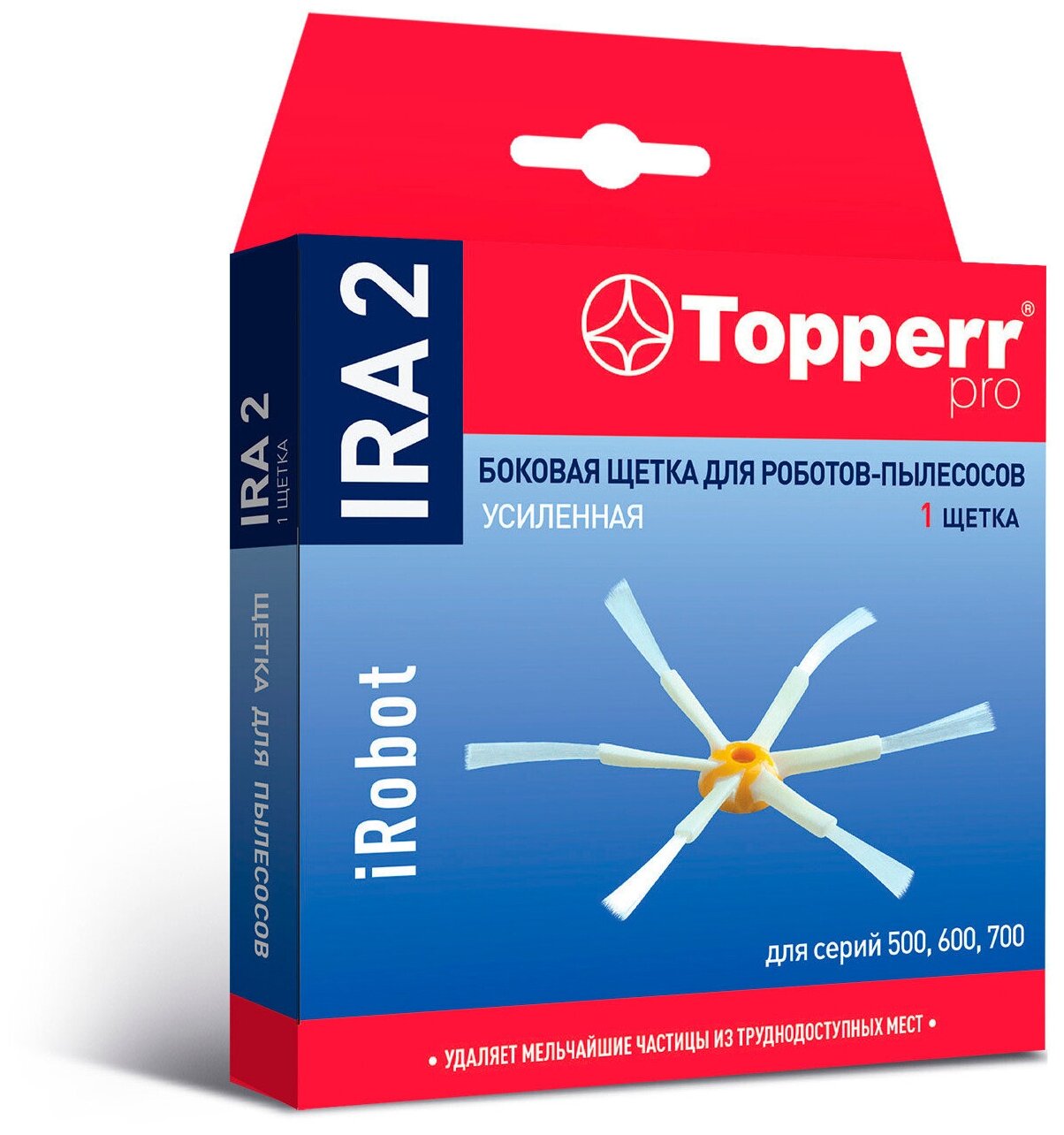 Щетка TOPPERR IRA2 2202