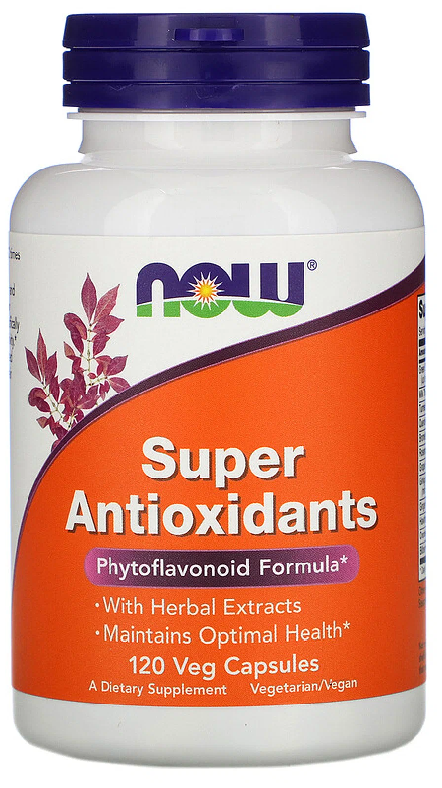 Капсулы NOW Super Antioxidants