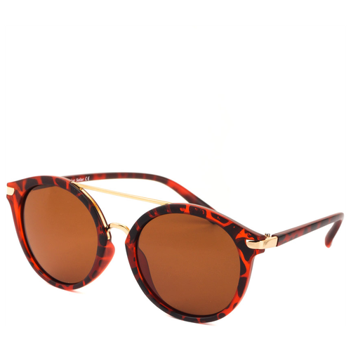 Солнцезащитные очки Sunshine, коричневый солнцезащитные очки bliss 20010 c3