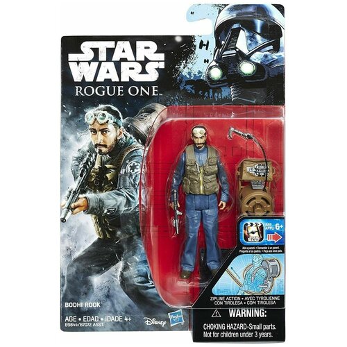 Star Wars Фигурка Звездные войны Bodhi Rook Бодхи Рук star wars фигурка звездные войны bodhi rook бодхи рук