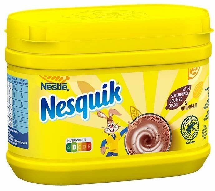 Какао напиток быстрорастворимый Nestle Nesquik (Польша), 250 г