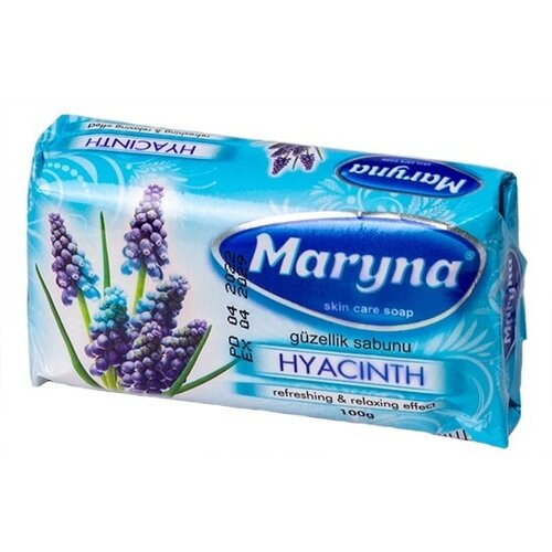 MARYNA Туалетное мыло Гиацинт 100г