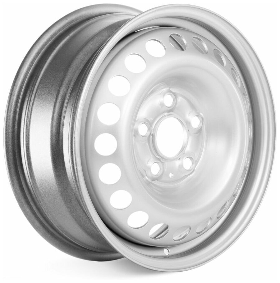 Колесный диск TREBL LT2887D_P 16x6" PCD5x139.7 ET45 D108.6