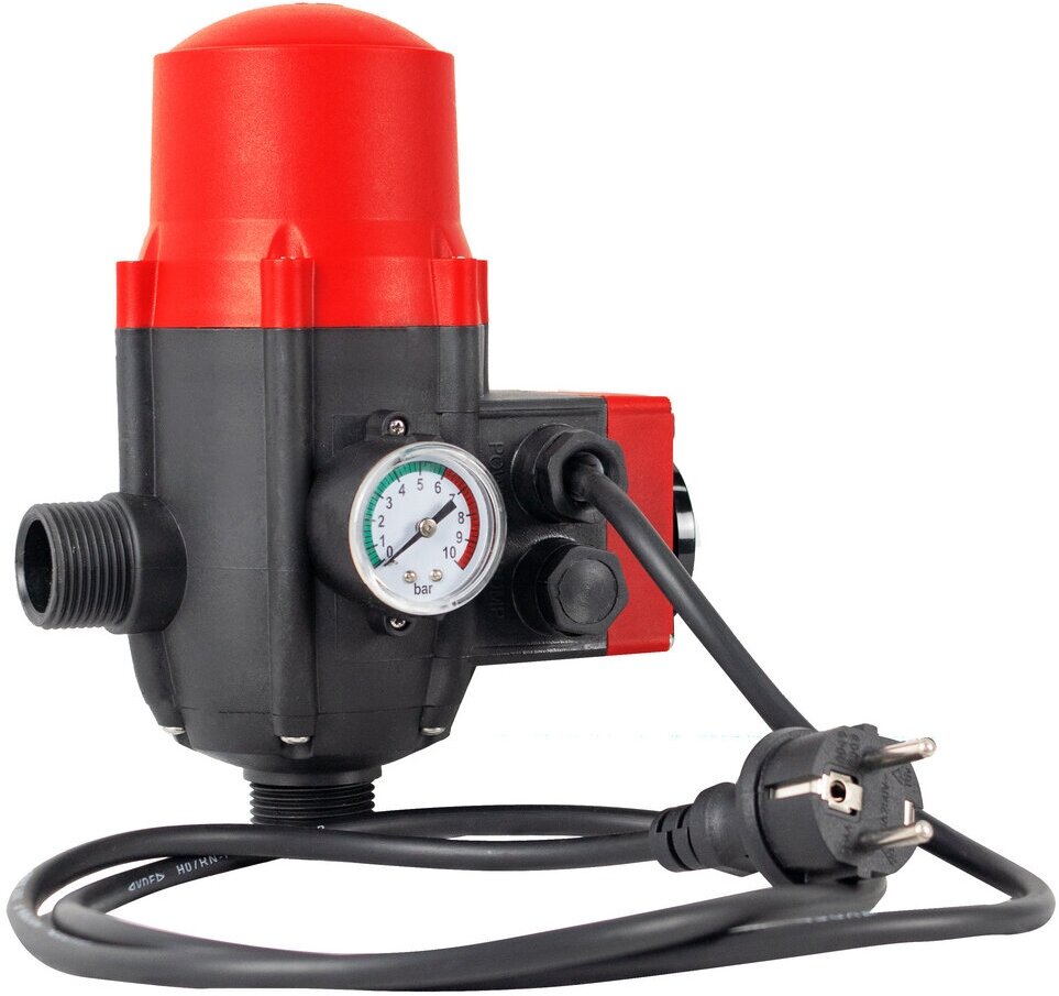 фото Блок автоматики Verton AQUA CU10A