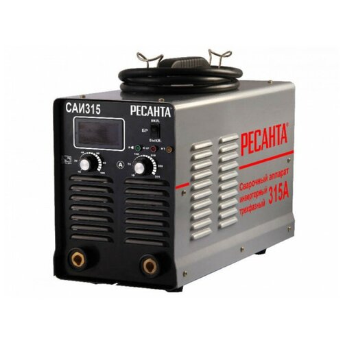 Сварочный аппарат РЕСАНТА САИ-315 3509000₽