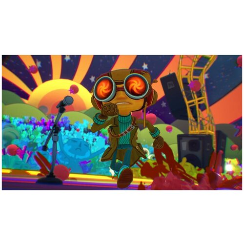 PS4 игра Skybound Psychonauts 2: Motherlobe Edition