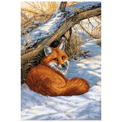 фото Набор моление о чаше комплект (1шт. 18х22,5 1шт 18х12,5) 1шт. 18х22,5 1шт 18х12,5 русская искусница 105