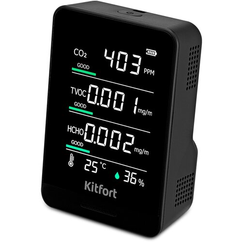 Датчик CO2 Kitfort КТ-3343