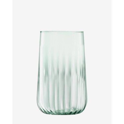 Ваза, Mia vase Lantern, 25,5 см, clear, LSA International