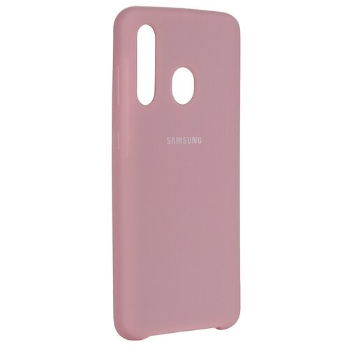 чехол innovation для samsung galaxy a60 silicone cover pink 16290 Чехол Innovation для Samsung Galaxy A60 Silicone Cover Pink 16290