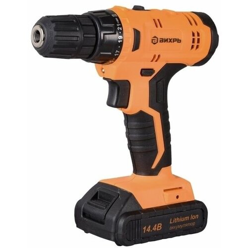 Аккумуляторная дрель-шуруповерт ДА-144Л-2 467600₽
