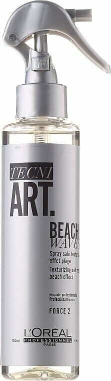 L'Oreal Professionnel Текстурирующий спрей Beach Waves, 150 мл