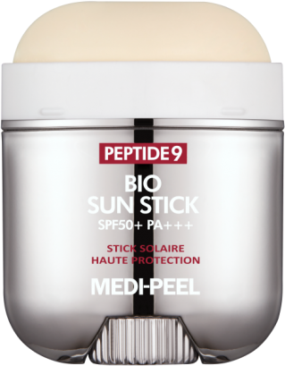 Medi-Peel Pepride 9 Bio Sun Stick SPF50+ PA+++ Солнцезащитный стик с пептидами, 20 мл