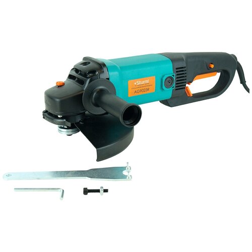 УШМ Sturm AG9023R 2100 Вт 230 мм без аккумулятора 8690₽