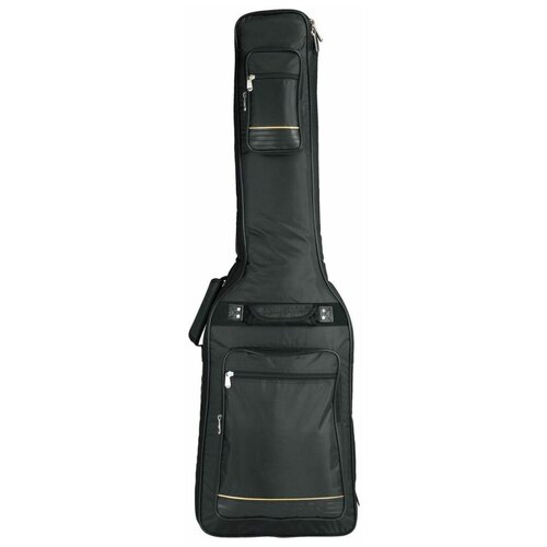 Rockbag RB20605B/PLUS чехол для бас-гитары, серия Premium, подкладка 30мм, чёрный rockbag rb20605b plus чехол для бас гитары