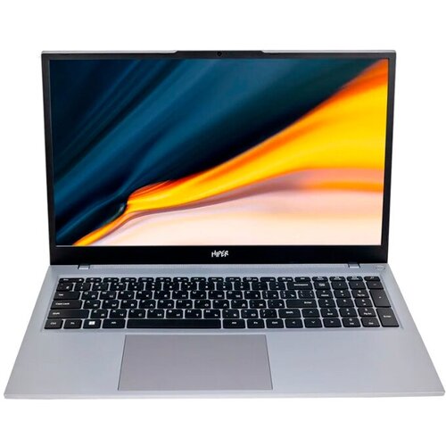 Ноутбук Hiper Office SP 173 i3-10110U8Gb512Gb SSDUHDGrWin11MTL1732B10110W11H grey 5014100₽