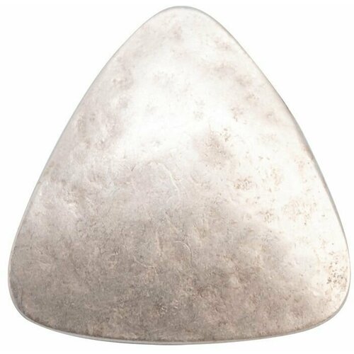 Кольцо OTOKODESIGN, серебряный запонки бижутерные треугольник бижутерный сплав серебристый 53064