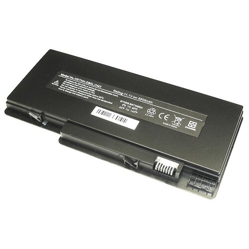 фото Аккумуляторная батарея для ноутбука hp pavilion dm3 (hstnn-e02c) 57wh oem
