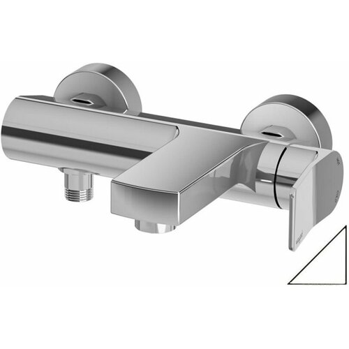 Смеситель для ванны с душем Paffoni Tilt TI022BO