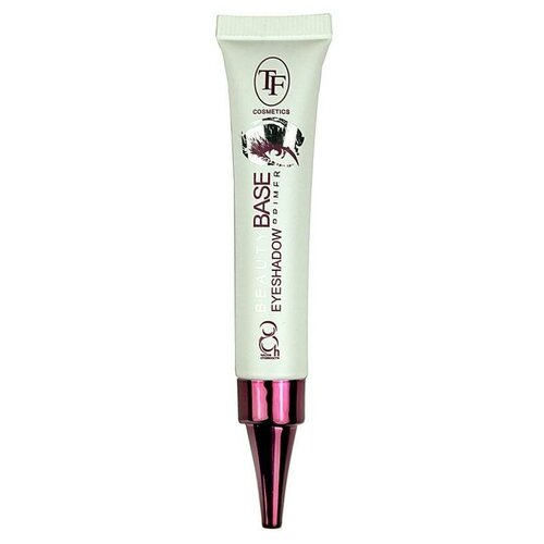 TF Cosmetics Праймер для век Beauty Base Eyeshadow, 7.5 мл, прозрачный стb 01 праймер для век beauty base eyeshadow primer 7 5 мл