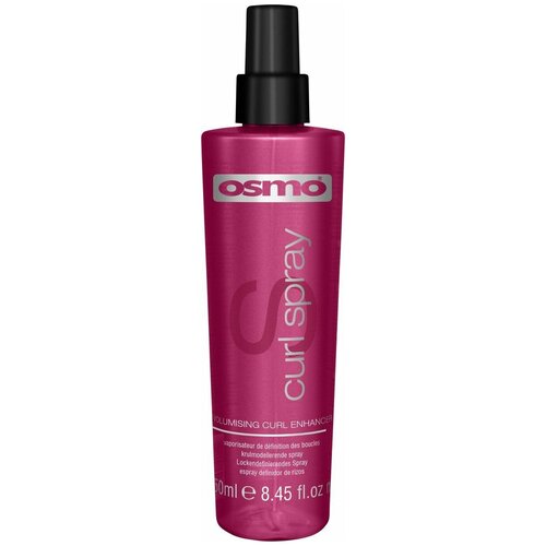 OSMO Curl Spray Спрей для кудрявых и курчавых волос, 250 мл