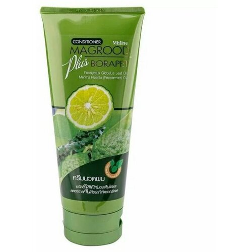 Mistine Кондиционер для волос с фруктом магруд и бергамотом / Magrood plus Borapet Conditioner, 150 г