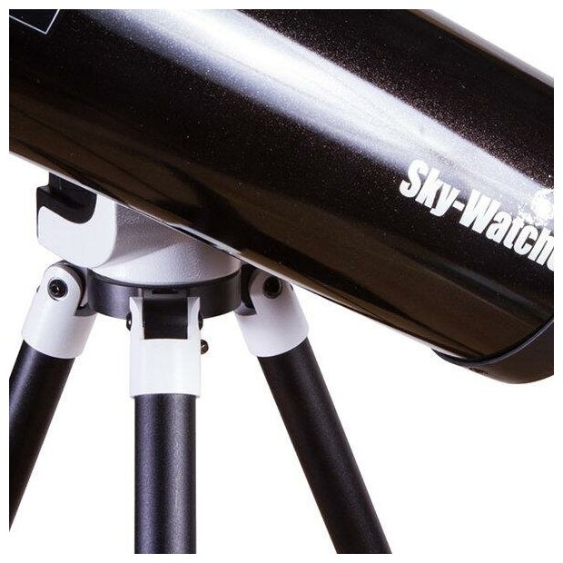 Телескоп Sky-Watcher P114 AZ-GTe SynScan GOTO - фото №11