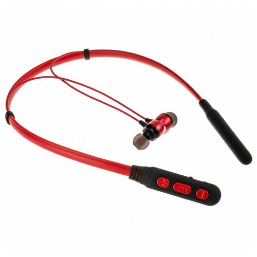 Беспроводные наушники WALKER WBT-15 red 99000₽