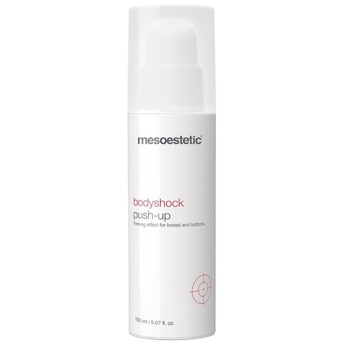 Крем для упругости кожи груди и ягодиц Bodyshock Push-up, 150 мл, Mesoestetic
