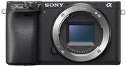 Беззеркальный фотоаппарат Sony a6400 Body, черный