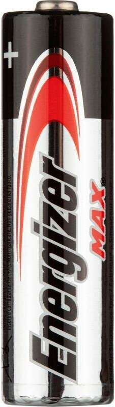 AA Батарейка Energizer Max, 12 шт. - фото №3