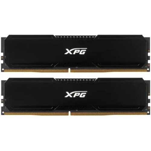 Оперативная память Adata DDR4 16Gb 2x8Gb 3600MHz pc-28800 XPG GAMMIX D20 CL18 AX4U36008G18I-DCBK20 569000₽