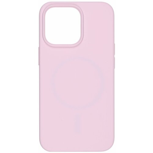 Чехол TFN iPhone 13 Pro Fade MagSafe Sand Pink чехол tfn iphone 13 pro сase compact sand pink 1 шт