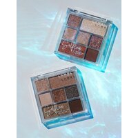 LAMEL PROFESSIONAL Палетка теней для век Selflove Eyeshadow Palette, 401