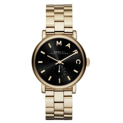 Оригинальные женские часы Marc Jacobs MBM3355 Watch Baker Gold 36mm