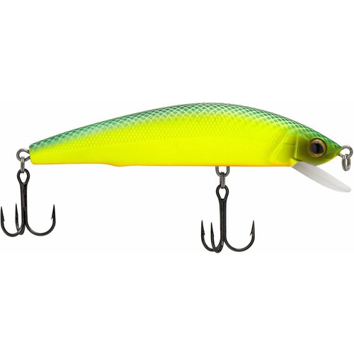 фото Воблер kyoda miracle minnow 105f, 105 мм, 18,5 гр, 0,6-1,2м, p108