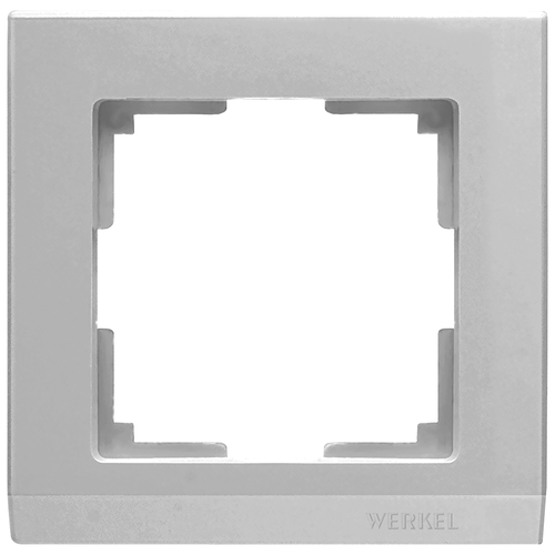 Рамка 1п Werkel WL04-Frame-01 Stark