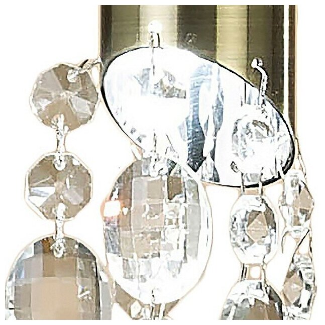 Подвесной светильник Mantra Tiffany Bronze 3881 - фотография № 9