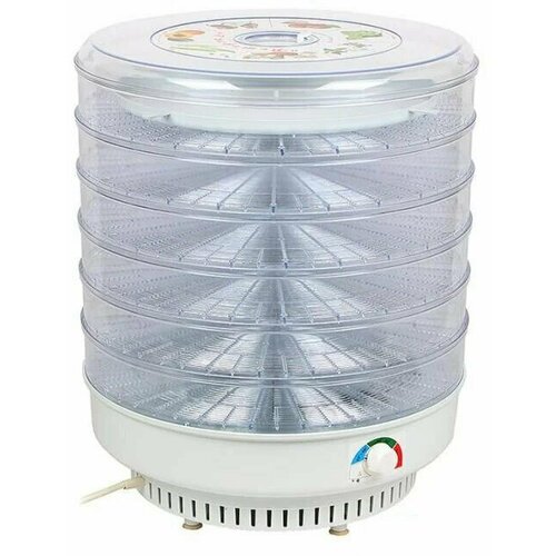 Сушилка для фруктов и овощей ВЕТЕРОК-2У ПР 6 поддонов 549800₽