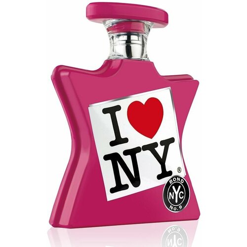 Парфюмерная вода Bond No.9 женская I Love New York for Her 50 мл