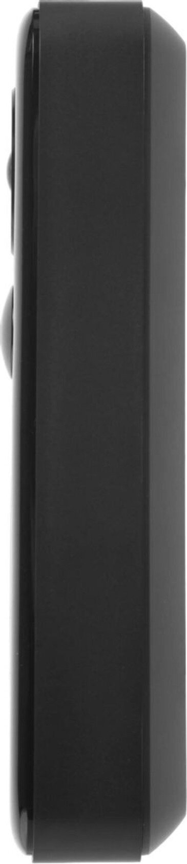 Умный дверной звонок Xiaomi Smart Doorbell 3S с видеонаблюдением, черный — фото 1