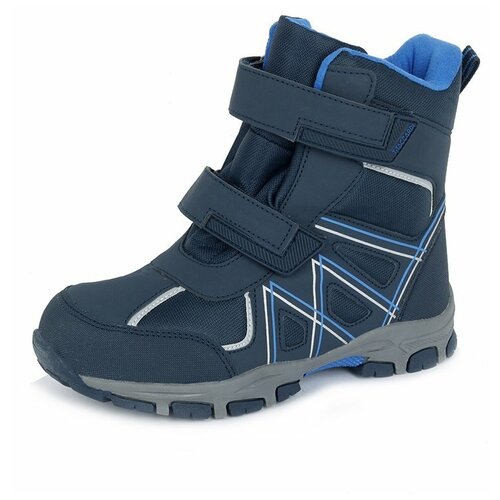 фото Ботинки t.taccardi 21207050 размер 30, темно-синий