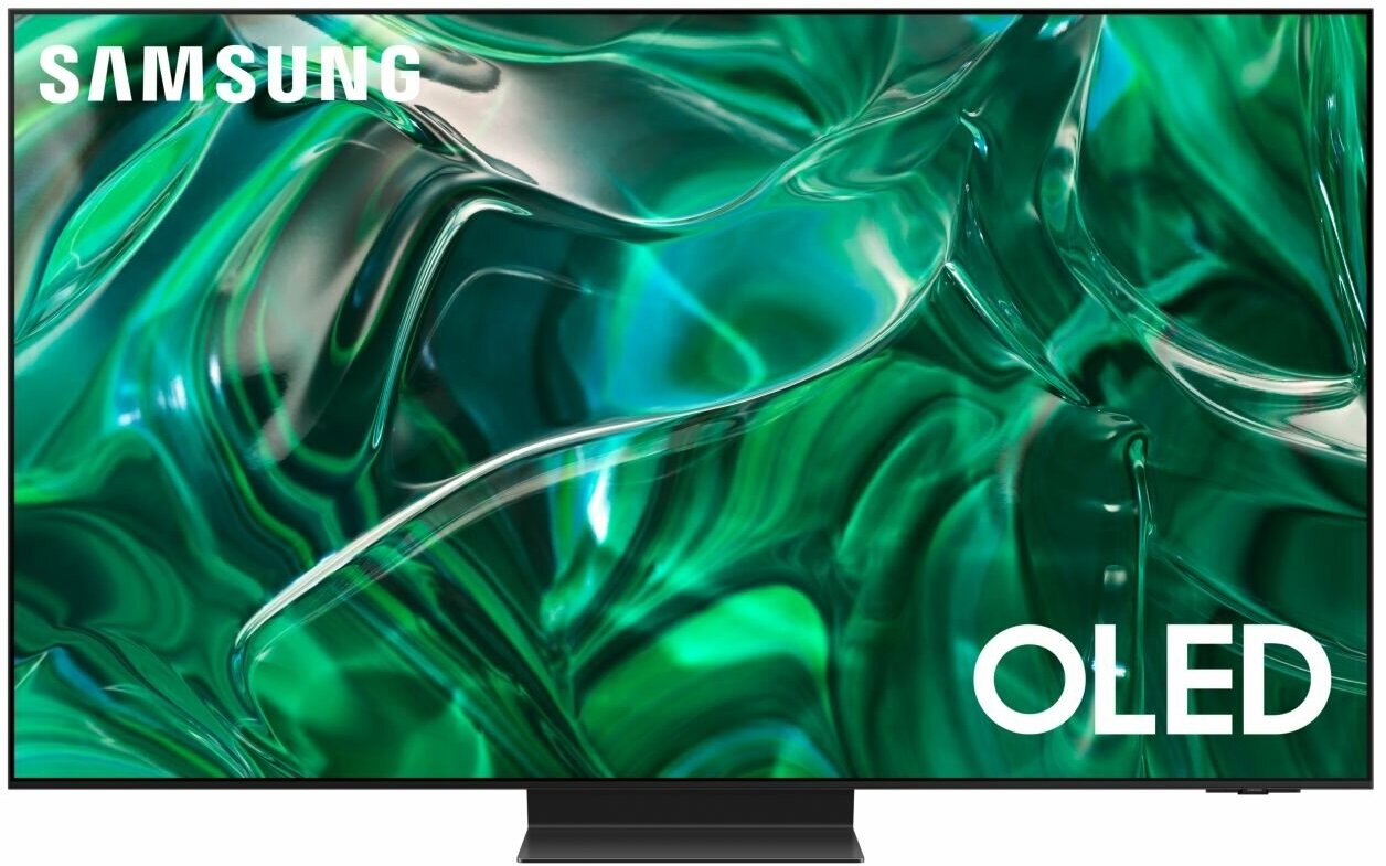 Телевизор Samsung QE55S95CAU