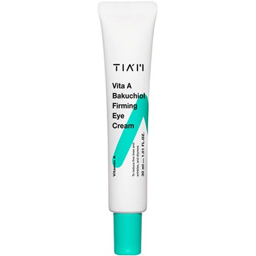 Омолаживающий крем для области вокруг глаз | TIAM Vita A Bakuchiol Firming Eye Cream 30 ml