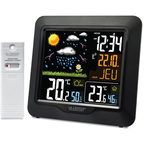 Погодная станция La Crosse WS6820 891200₽