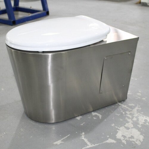 Вакуумный унитаз