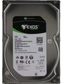 Seagate Exos 7E10 HDD 3.5" SAS 2Tb, 7200 rpm, 256Mb buffer, 512n, ST2000NM001B, 1 year, (аналог ST2000NM004A)