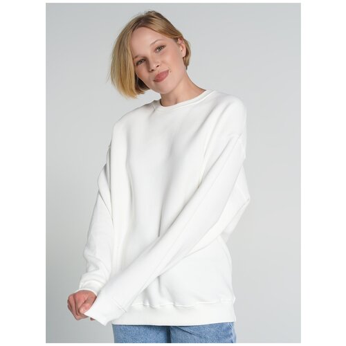 фото Толстовка твое 81581 цвет: белый xs-s